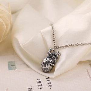 Marble Handmade Necklace