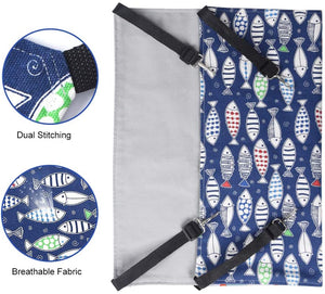 Comfortable Hanging Adjustable Pet Hammock Bed