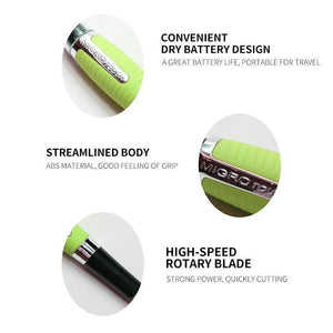 🔥Christmas Hot Sale🔥2 in 1 Hair Trimmer
