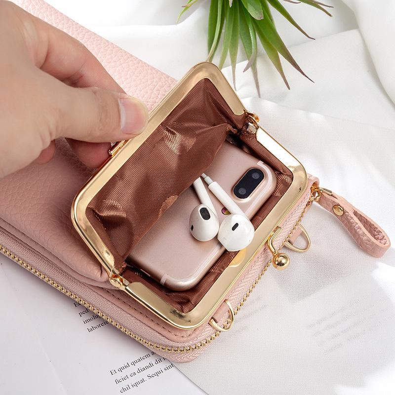 🔥Christmas Hot Sale🔥Mini Phone Bag Crossbody Bag