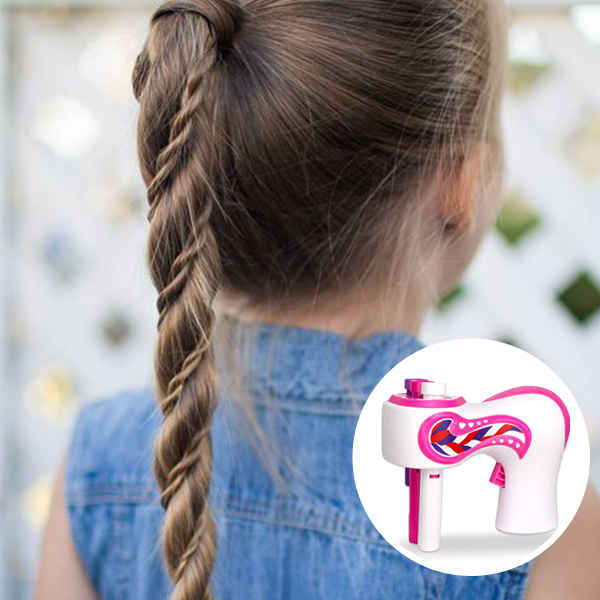 Conair ™ Automatic Hair Braider