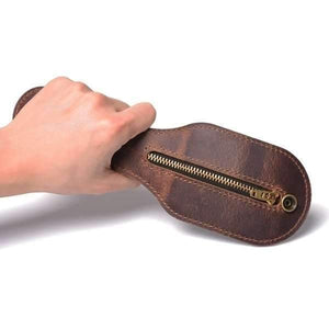 Men's Multi-Tool Coin Purse Outdoor Self-Defense Wallets