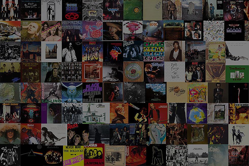 Greatest Rock Albums of All Time 1000 Piece Jigsaw Puzzle(ANY 2 FREE SHIPPING)