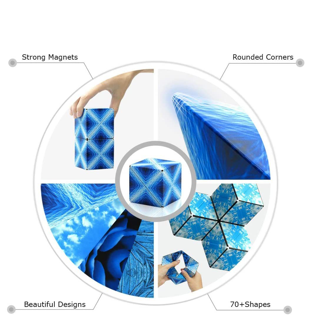 🔥Christmas Hot Sale🔥Magnetic Puzzle Box