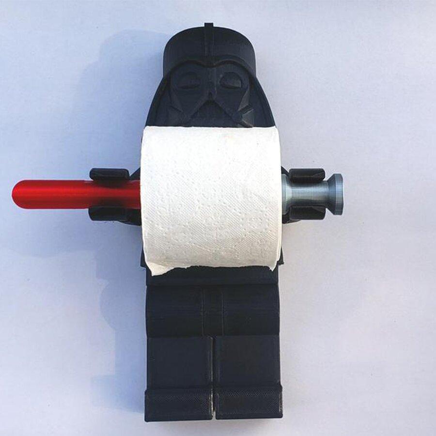 Darth Vader/Stormtrooper Paper Holder(40% OFF NOW)