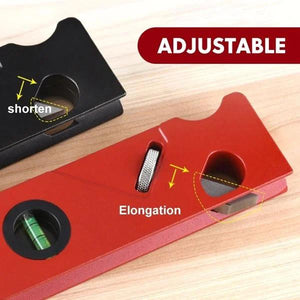 WOODWORKING EDGE CORNER FLATTENING TOOL