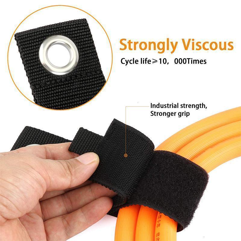 🔥CHRISTMAS HOT SALE🔥Nylon Storage Velcro Strap