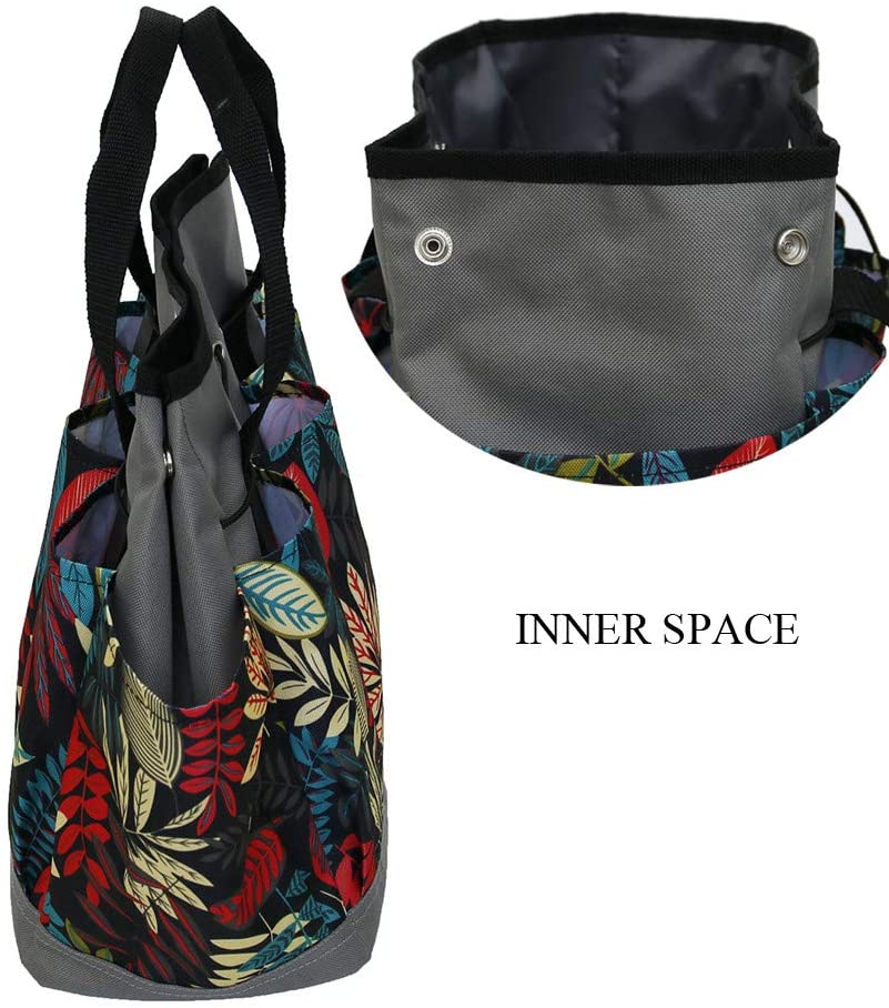 🔥Christmas Hot🔥Multifunctional portable garden tool bag