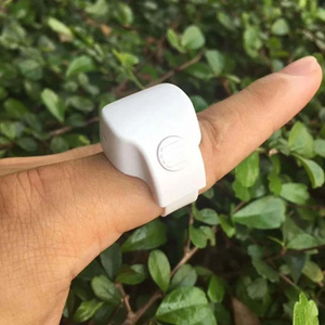 Bluetooth selfie ring