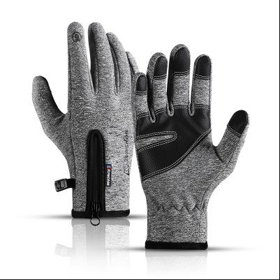 🎅Christmas Sale!!🔥Unisex Winter Warm Waterproof Touch Screen Gloves