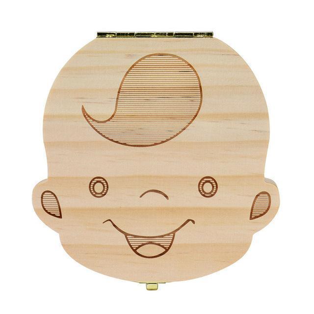 Milk Tooth Box