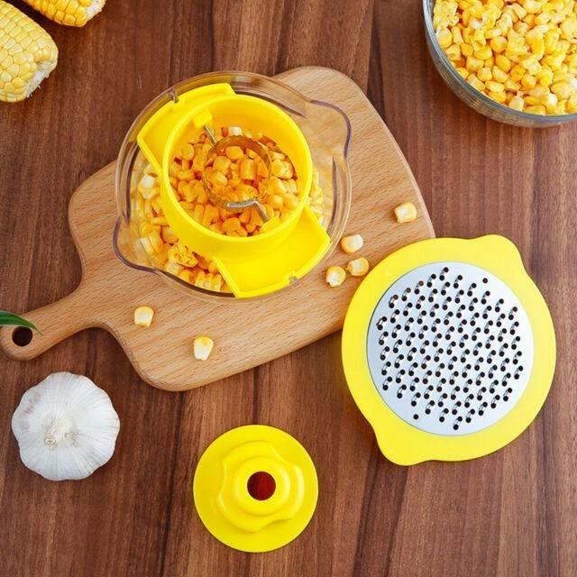 50% Off Today!!! Thresher-Quickly Peel Corn ( Buy 3 Get more 1 Free)