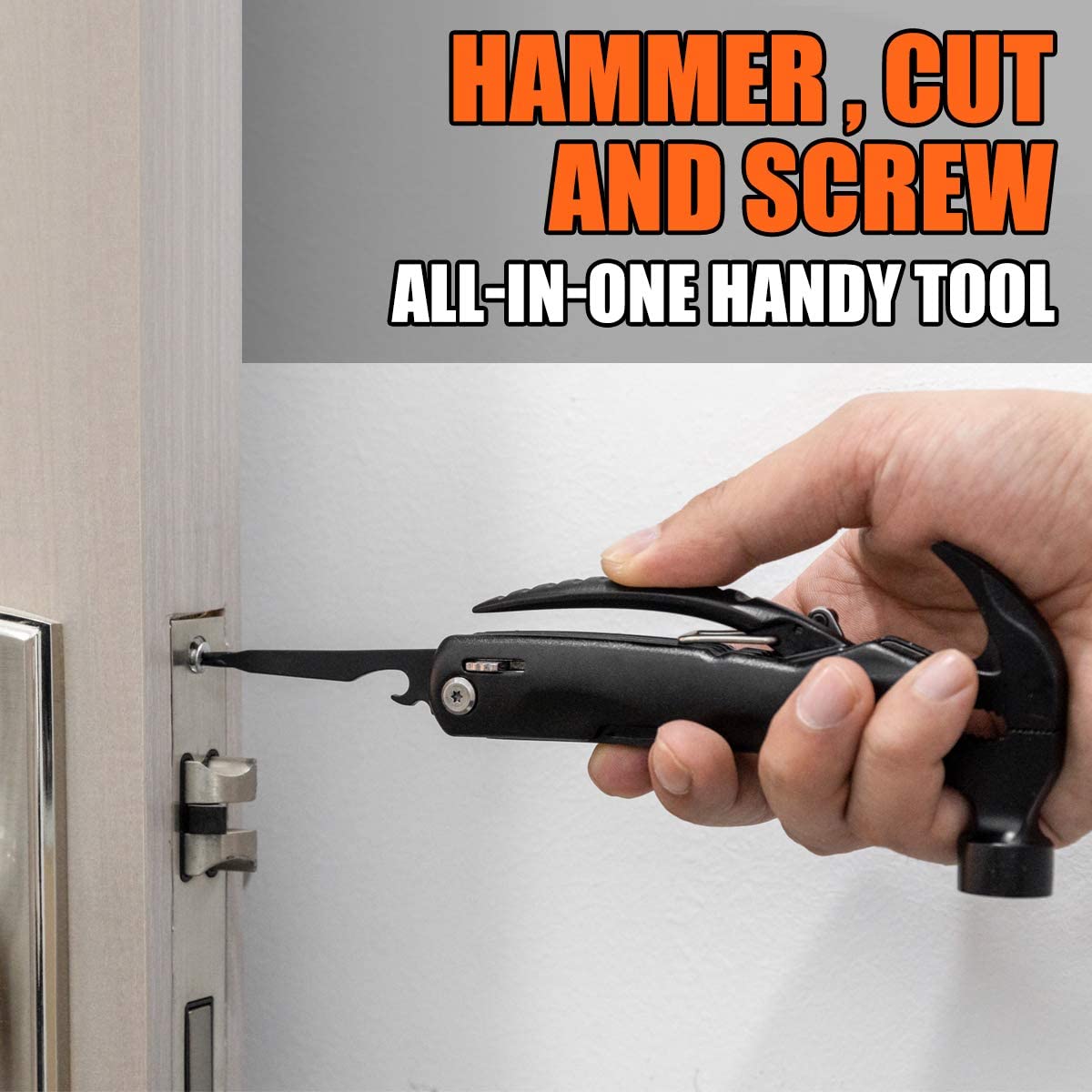 🔥Christmas Hot Sale🔥Multi-Functional 12 in 1 Mini Hammer