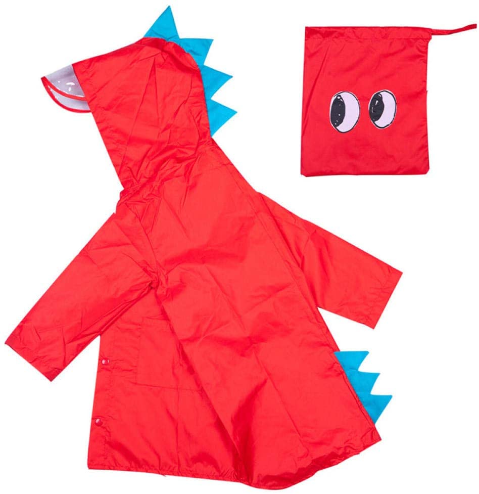 Dinosaur Children's Rainproof Cloak