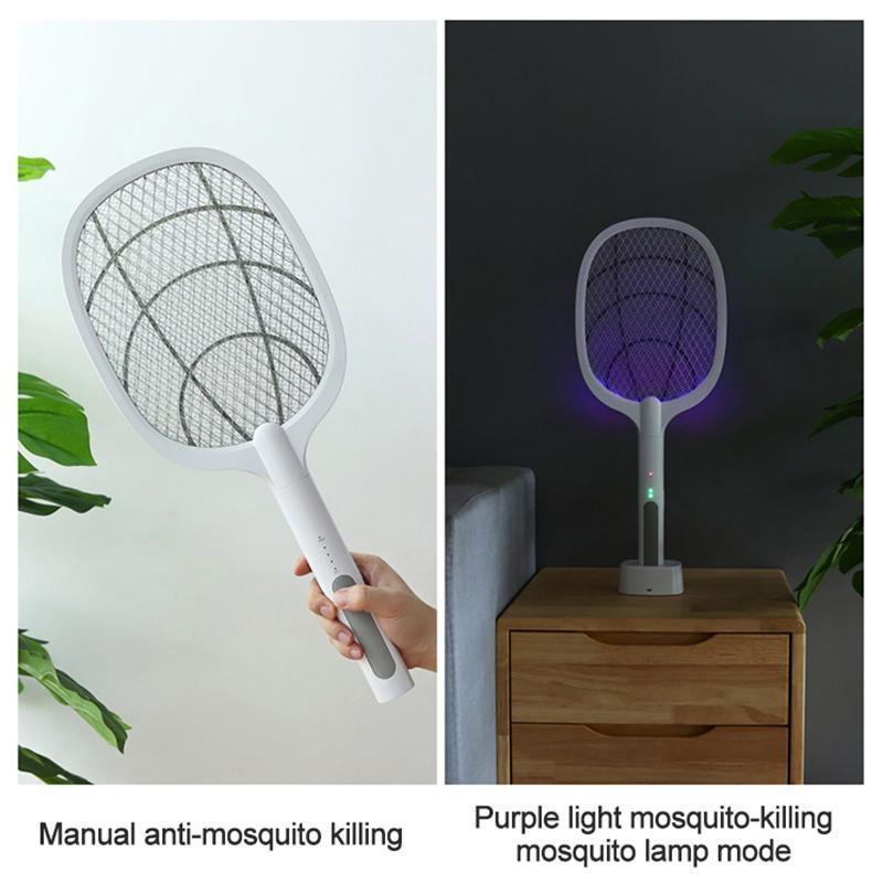 Electric Mosquito Swatter（2 in 1）
