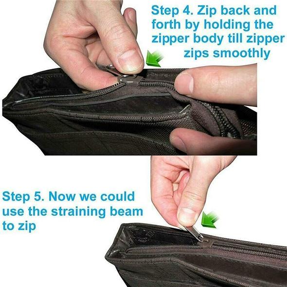 🔥Best seller🔥INSTANT ZIPPER REPAIR KIT