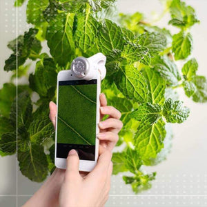 🔥Christmas Sale🔥LED Mobile Phone Microscope