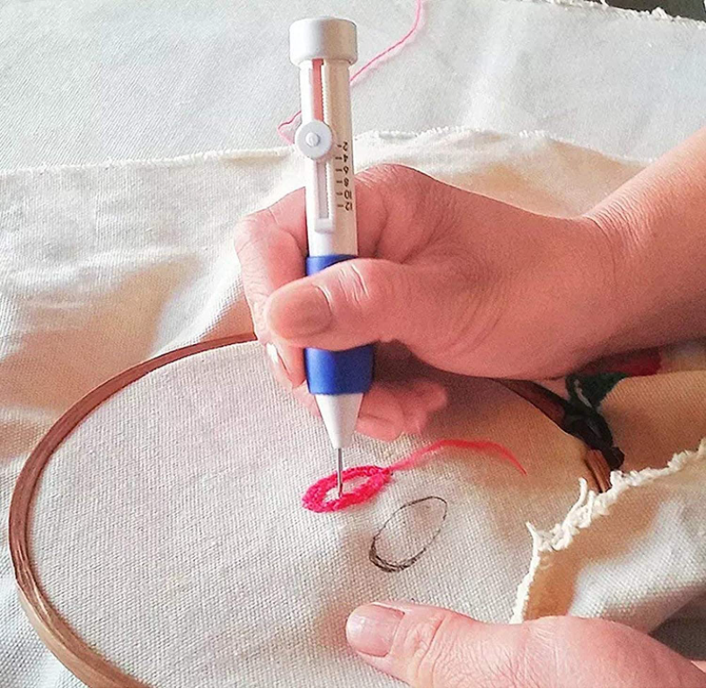 🔥Best seller🎁Artistic Embroidery Pen Kit