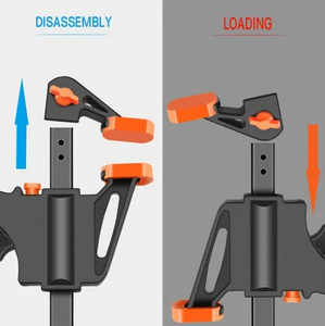🔥Christmas Hot Sale🔥Woodworking Adjustable Clamp