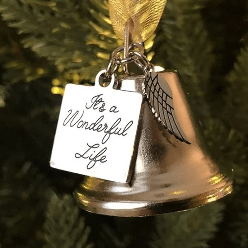 🔥Christmas Hot Sale🔥Angel Wings Bell