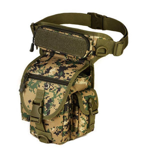 🔥【Buy 2 Free Shipping】🔥 Multifunctional Leg Bag