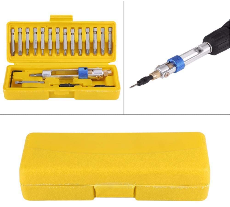 Drill Flip Drive(20 pcs) CHRISTMAS HOT SALE