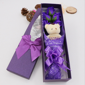 💝Valentine's Days HOT SALE💝Plush Bear Bouquet