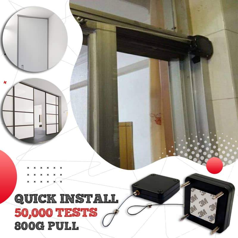 🔥Christmas Hot Sale🔥Automatic Sensor Door Closer