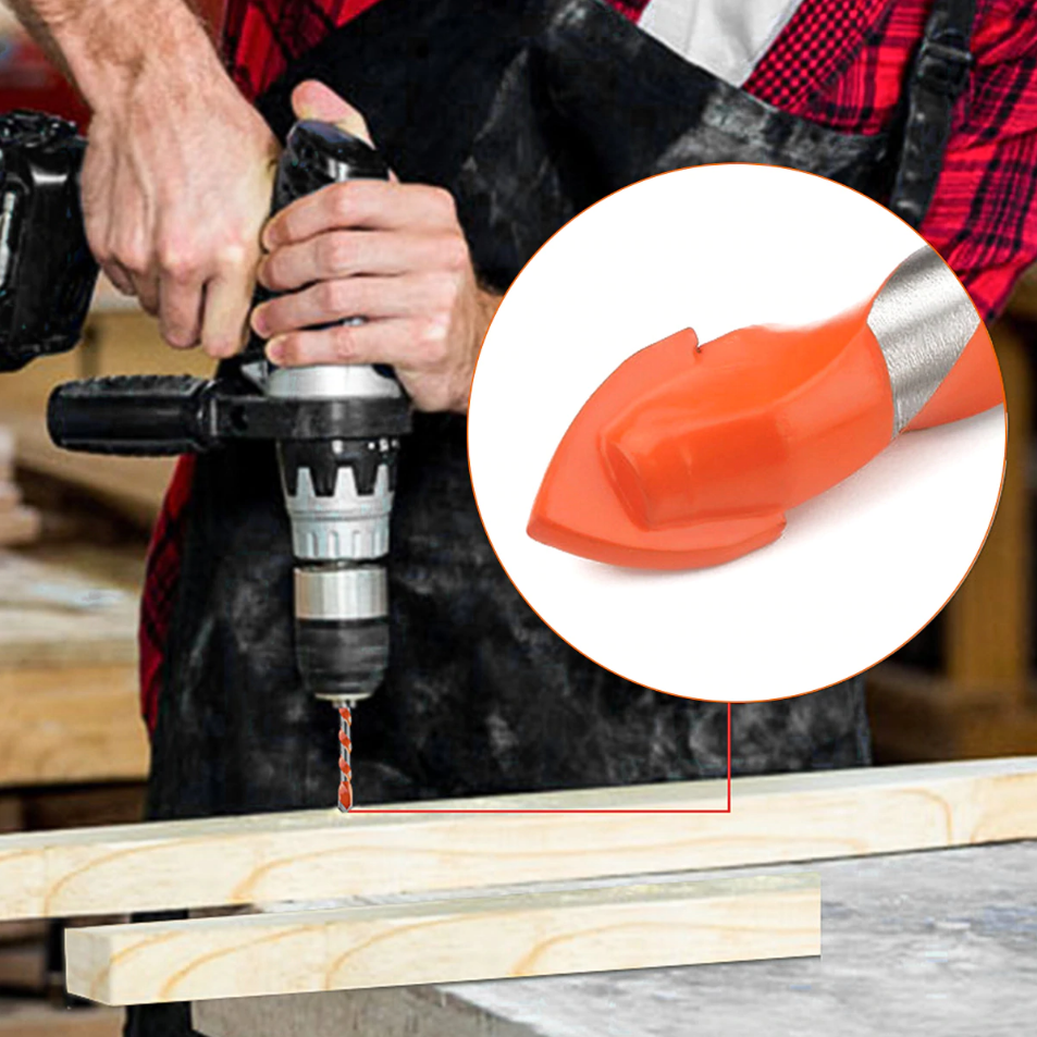 5 PCS Multifunctional Drill Bits(Christmas Hot Sale)
