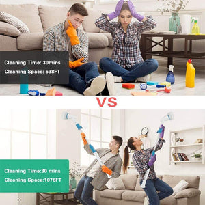 🔥Christmas Hot Sale🔥New Electric Cleaning Brush