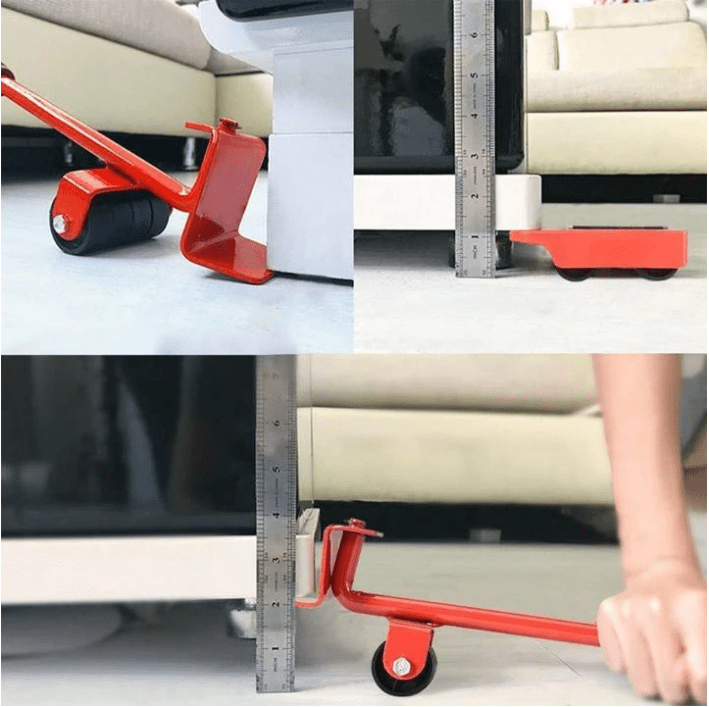 FurniMover Pro™-Heavy Furniture Mover Kit（Free Shipping）
