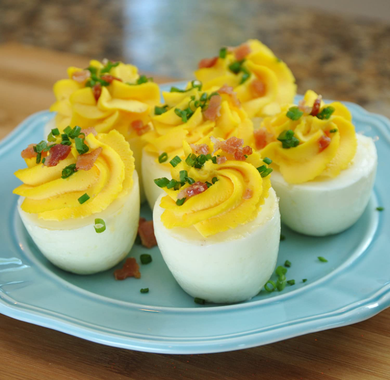 (🎄Early-Christmas Flash Sale🎄-48% OFF)Silicone Egg Cooker Set(Buy 3 sets get 1 set free+free shipping!)