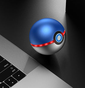 Pokémon Power Bank Poke Ball 20000 mAh Also a Hand warmer