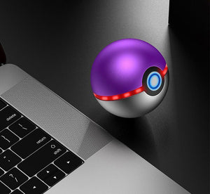 Pokémon Power Bank Poke Ball 20000 mAh Also a Hand warmer