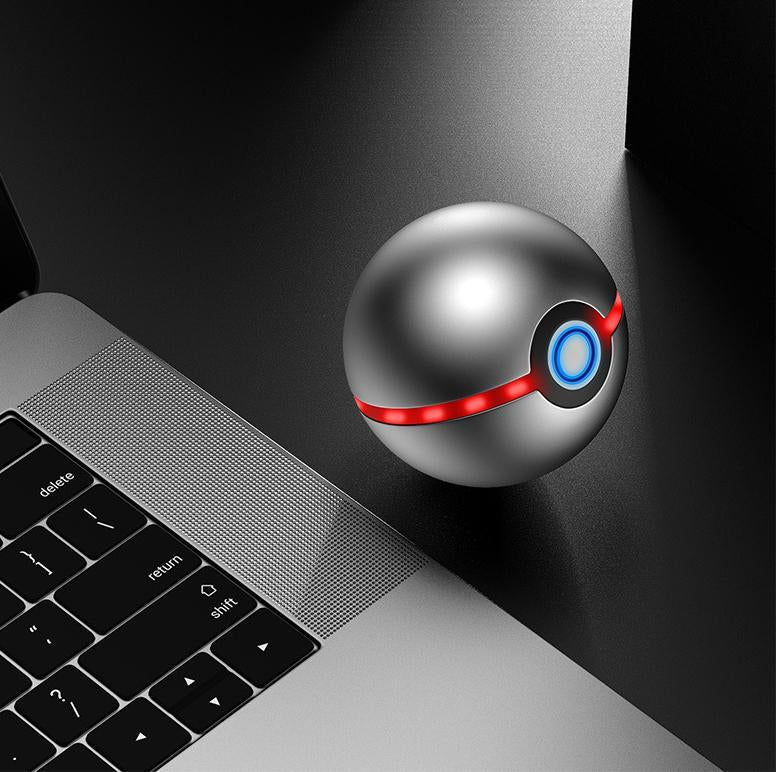 Pokémon Power Bank Poke Ball 20000 mAh Also a Hand warmer