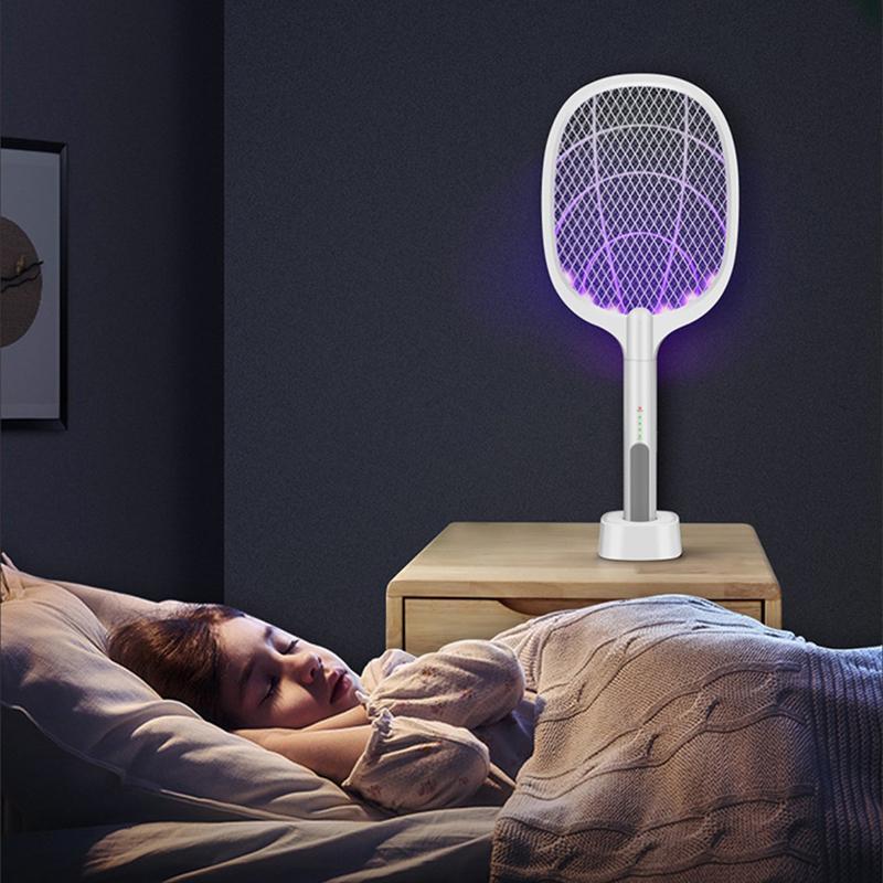 Electric Mosquito Swatter（2 in 1）