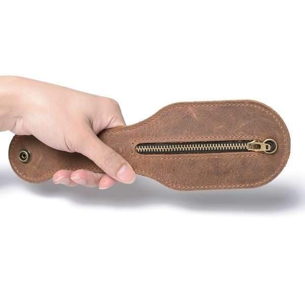 Men's Multi-Tool Coin Purse Outdoor Self-Defense Wallets