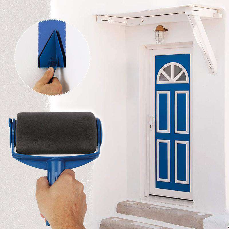 🔥Christmas Hot Sale🔥EROLLER Multifunctional Paint Roller PRO Kit