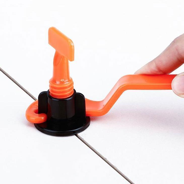 50 Pieces Reusable Anti-Lippage Tile Leveling System【Buy 2 Set Free Shipping】