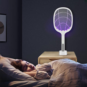 Electric Mosquito Swatter（2 in 1）