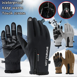 🎅Christmas Sale!!🔥Unisex Winter Warm Waterproof Touch Screen Gloves