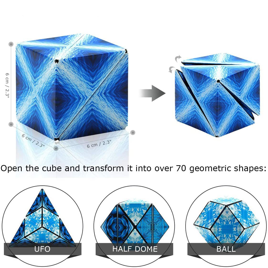 🔥Christmas Hot Sale🔥Magnetic Puzzle Box