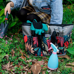 🔥Christmas Hot🔥Multifunctional portable garden tool bag