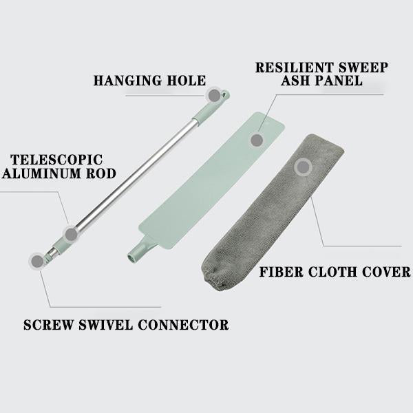 Crevice Duster Artifact( Cleaning Easier)