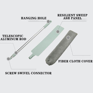 Crevice Duster Artifact( Cleaning Easier)
