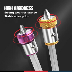 Magnetic Screwdriver Bits