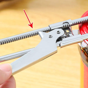 Easy Open Adjustable Jar Opener
