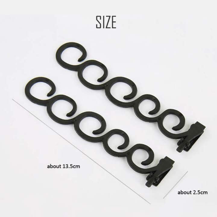 Twist Plait Hair Braiding Hairdressing Tools