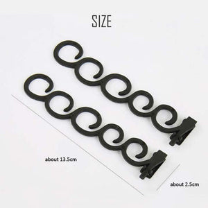 Twist Plait Hair Braiding Hairdressing Tools