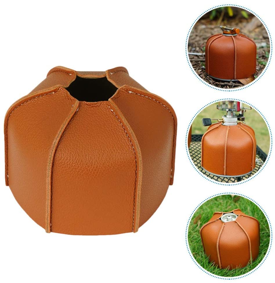 🔥Waterproof Leather Outdoor Fuel Tank Cover🔥